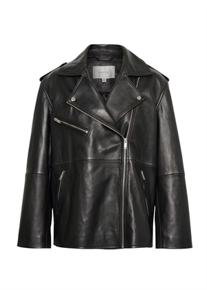 Naomi jakke Sort Gestuz 